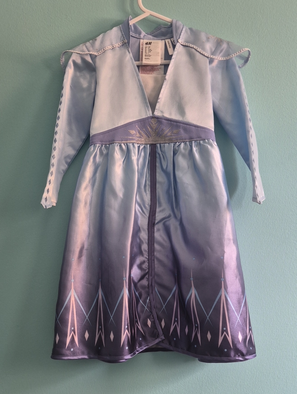 Disney Frozen Elsa Costume Dress-Up Bundle - Lot of 2 ❄️
